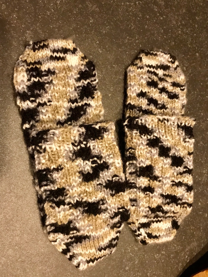 sokken breien 2